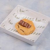 Kinder Cookies