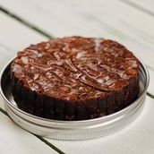 The Nut-Free Legendary Brownie Jar