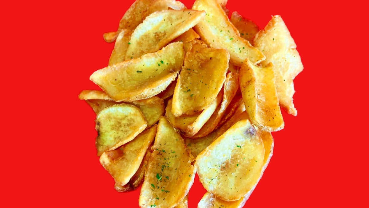 Dipper Fries