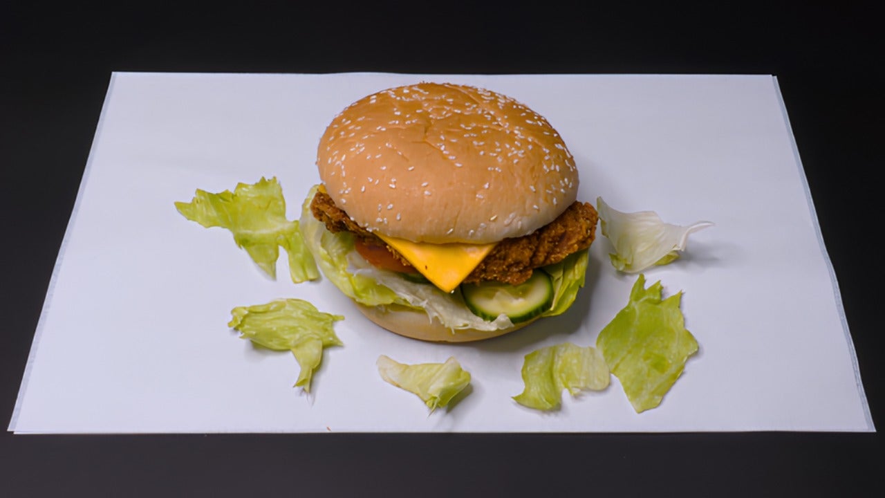 Chicken Burger