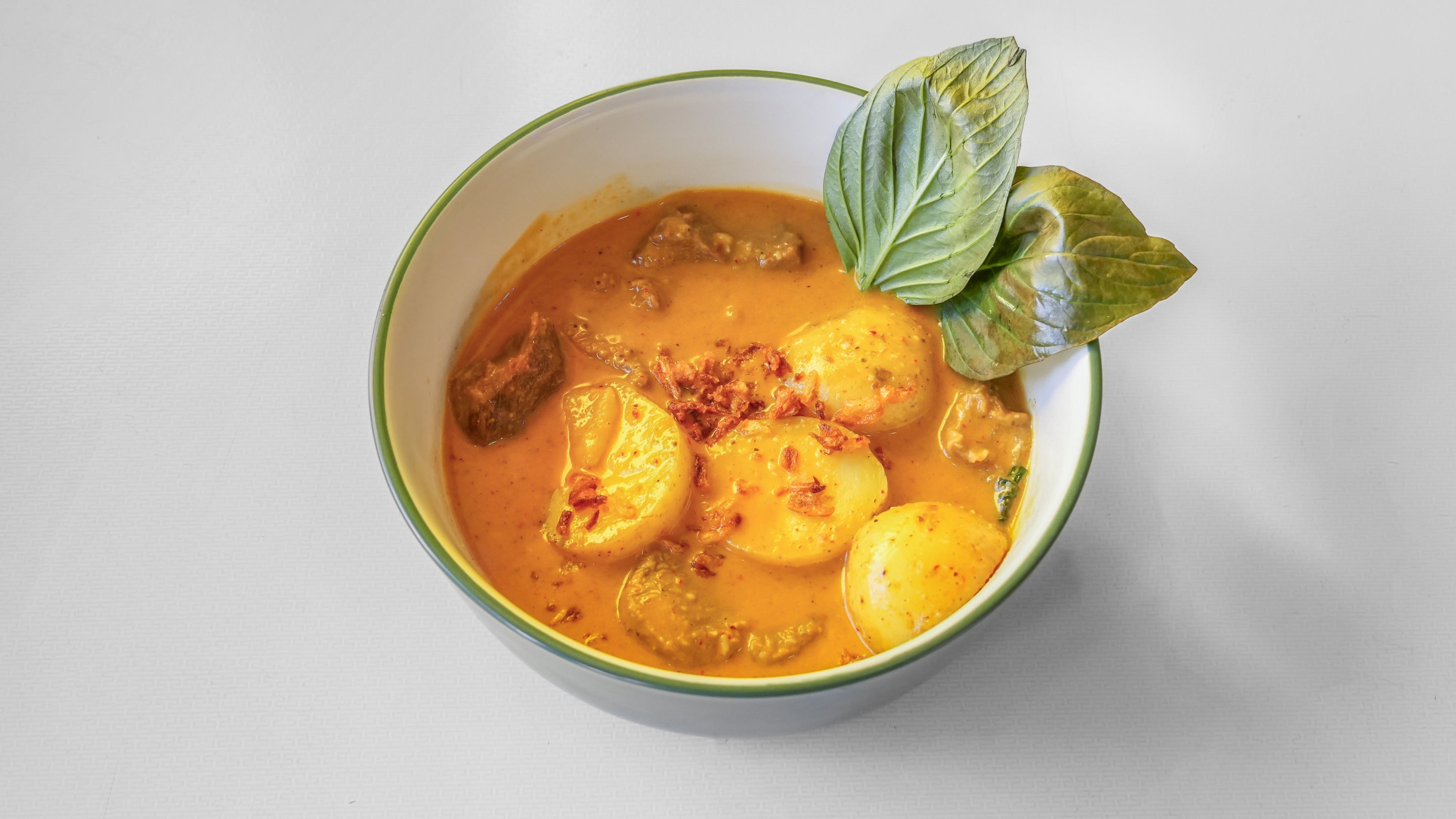 Massaman Curry