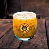 Passion Fruit Drink