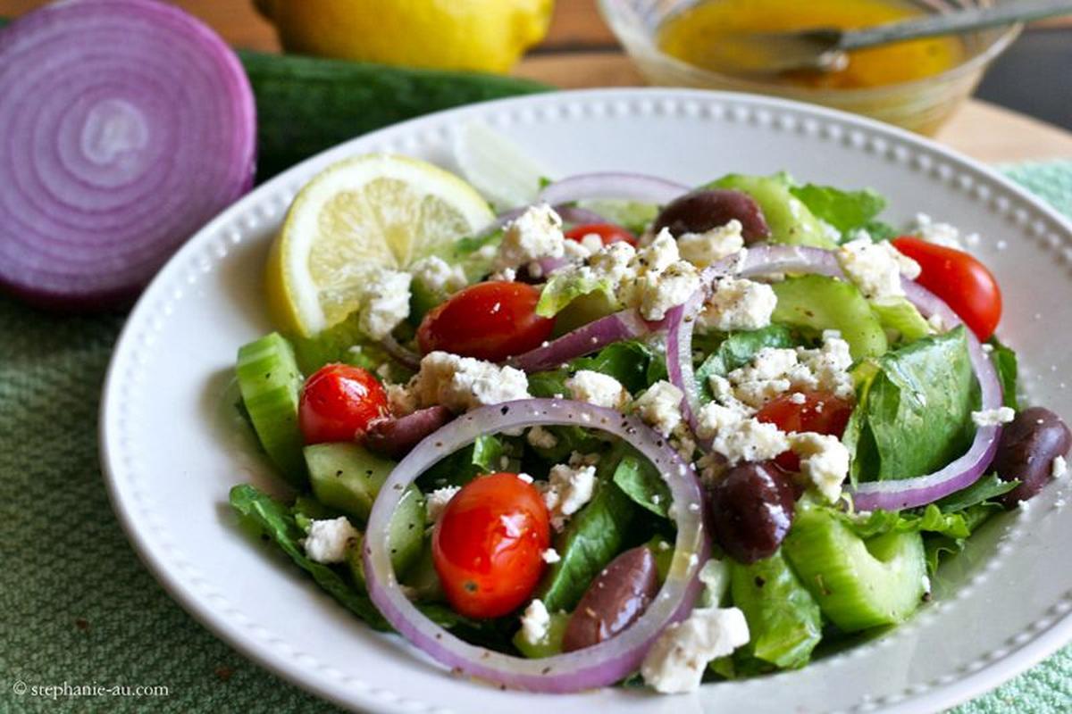 Greek Salad