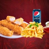 Chicken Strips Combo