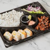 Chicken Teriyaki Bento