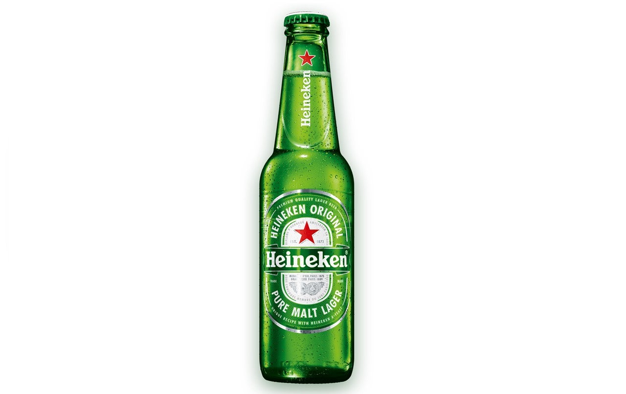 Heineken Bottle 330ml