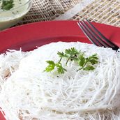Idiyappam