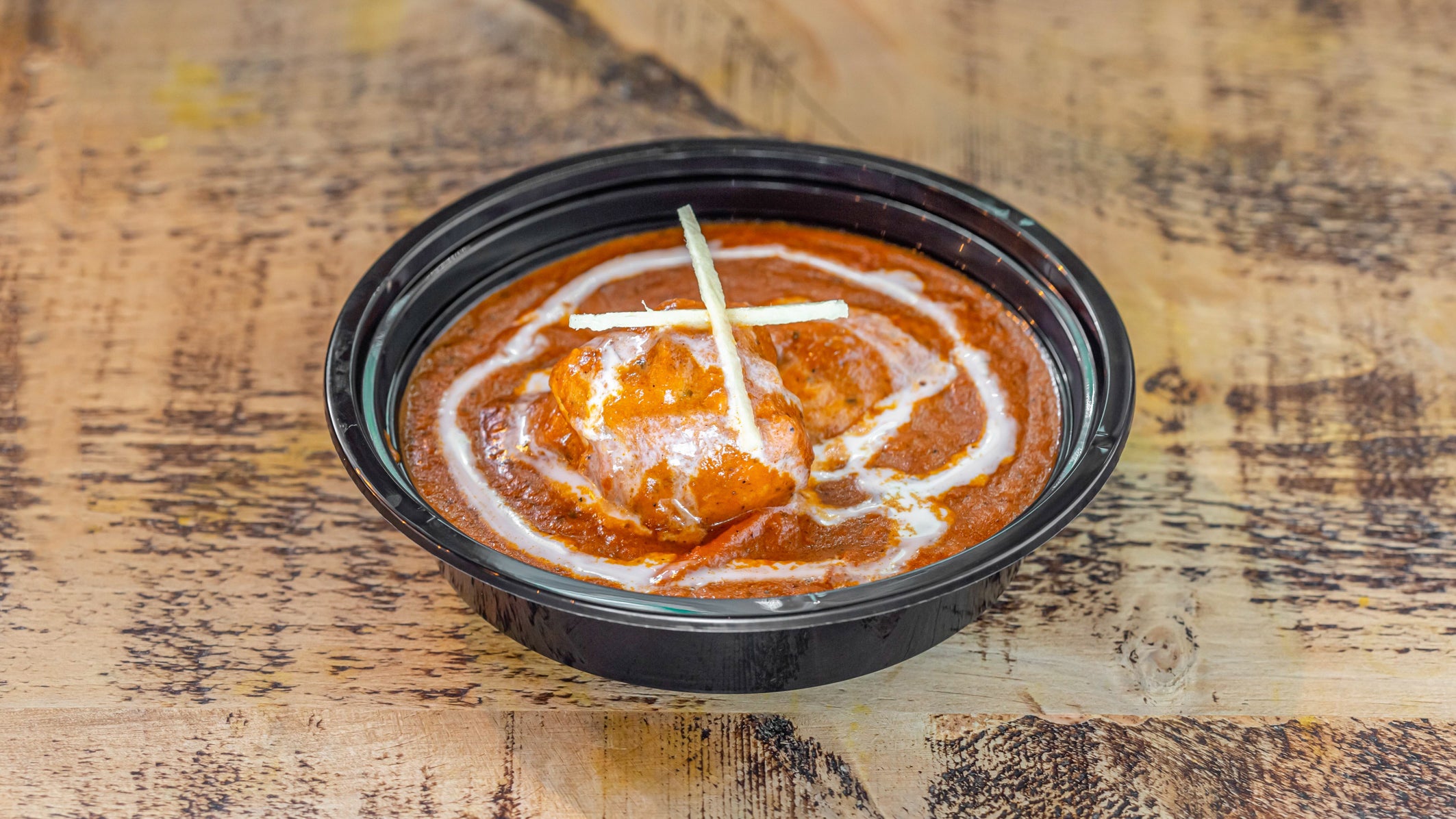Old Delhi Smoked Butter Chicken