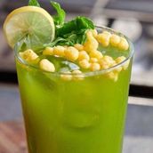 Fresh Mint Jaljeera