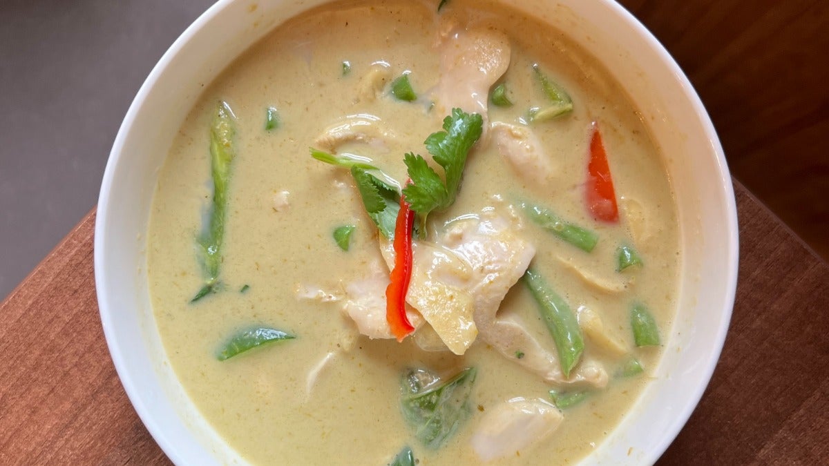 Green Curry