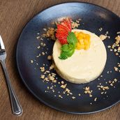 Mango Cake