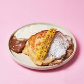 Maiz Corn Pancakes