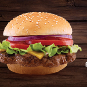 Beef Burger