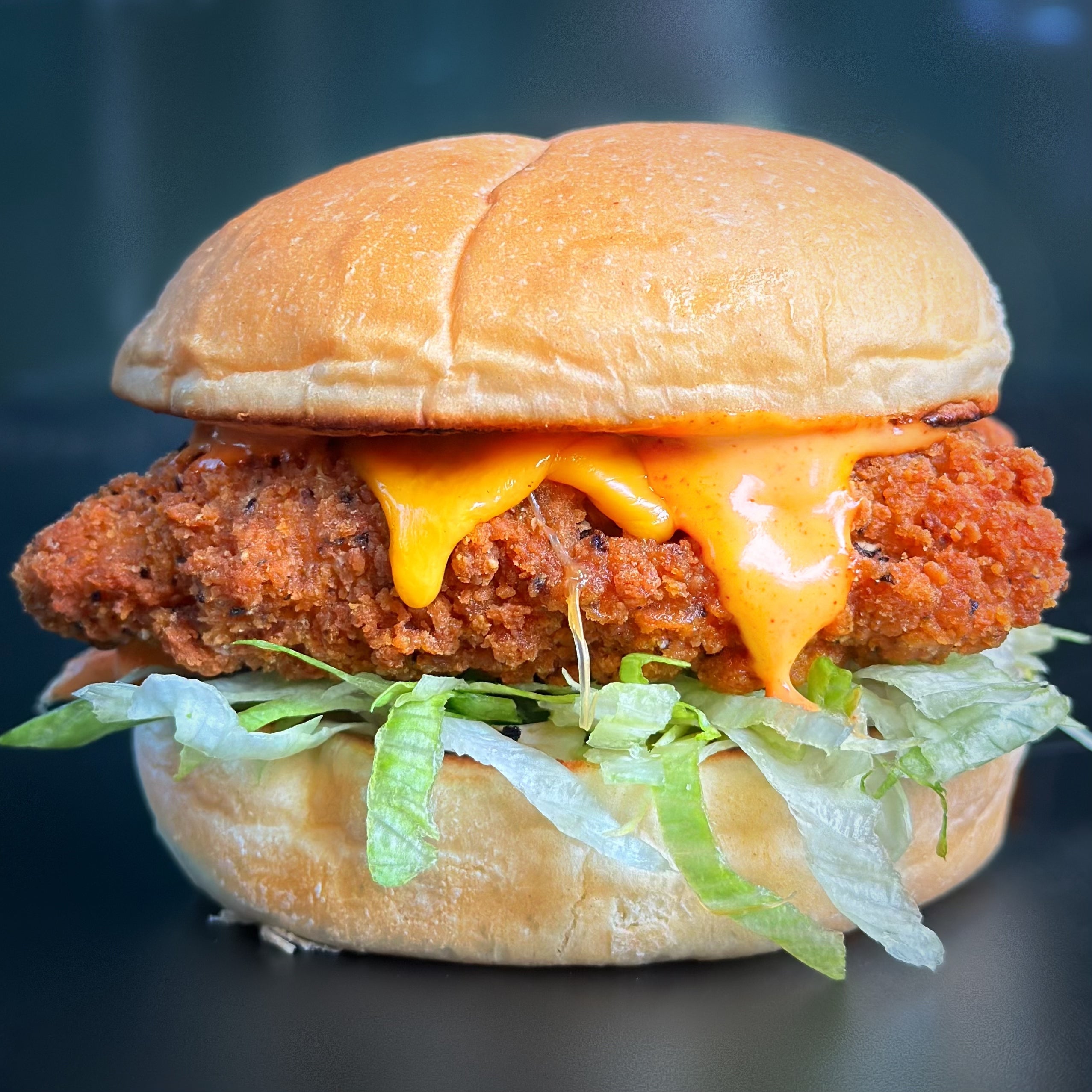 Sriracha Chicken