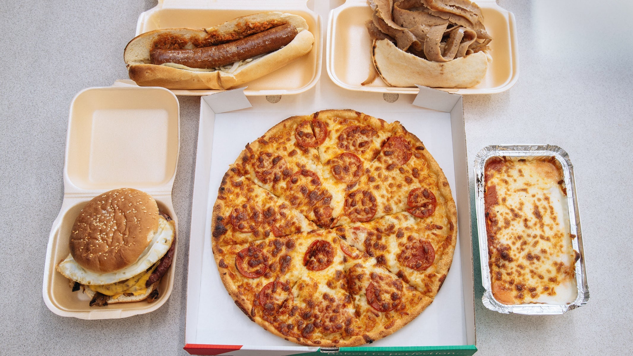 Monett Kebab and Pizza