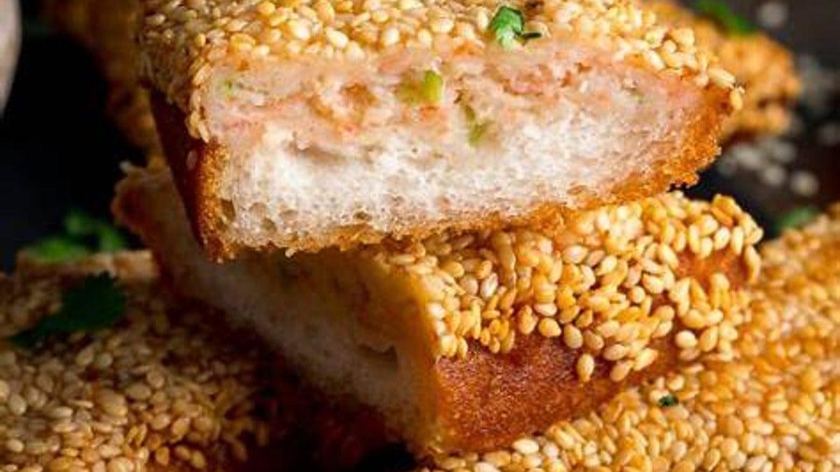 Prawn Toast
