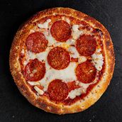 Pepperoni Pizza 8"