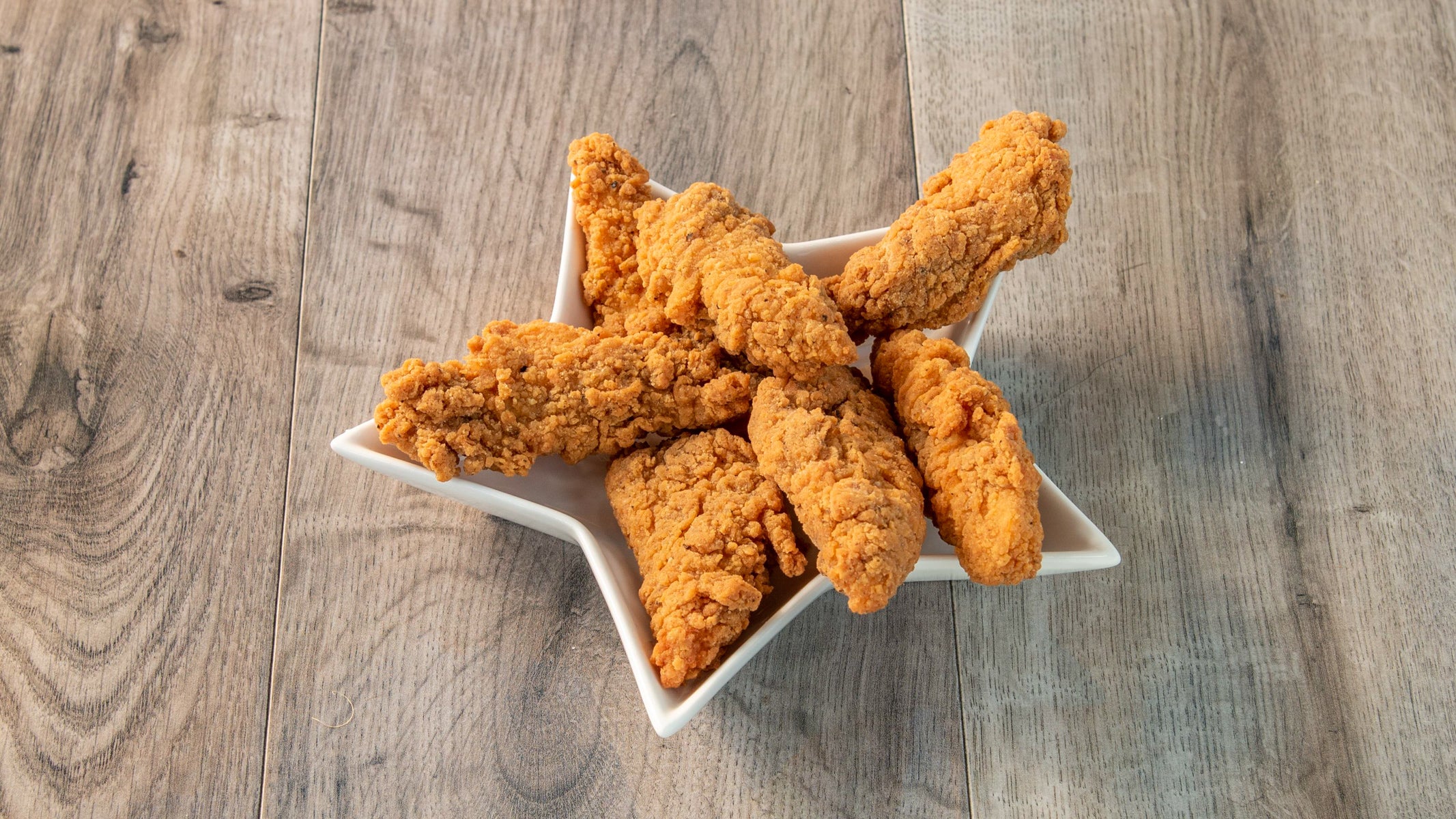 Chicken Strips (7 Pcs)