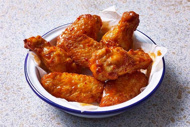 Peri Peri Chicken Wings