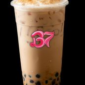 Chocolate Boba Tea