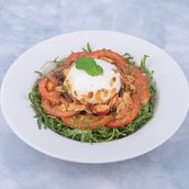 Burata Cheese Salad 