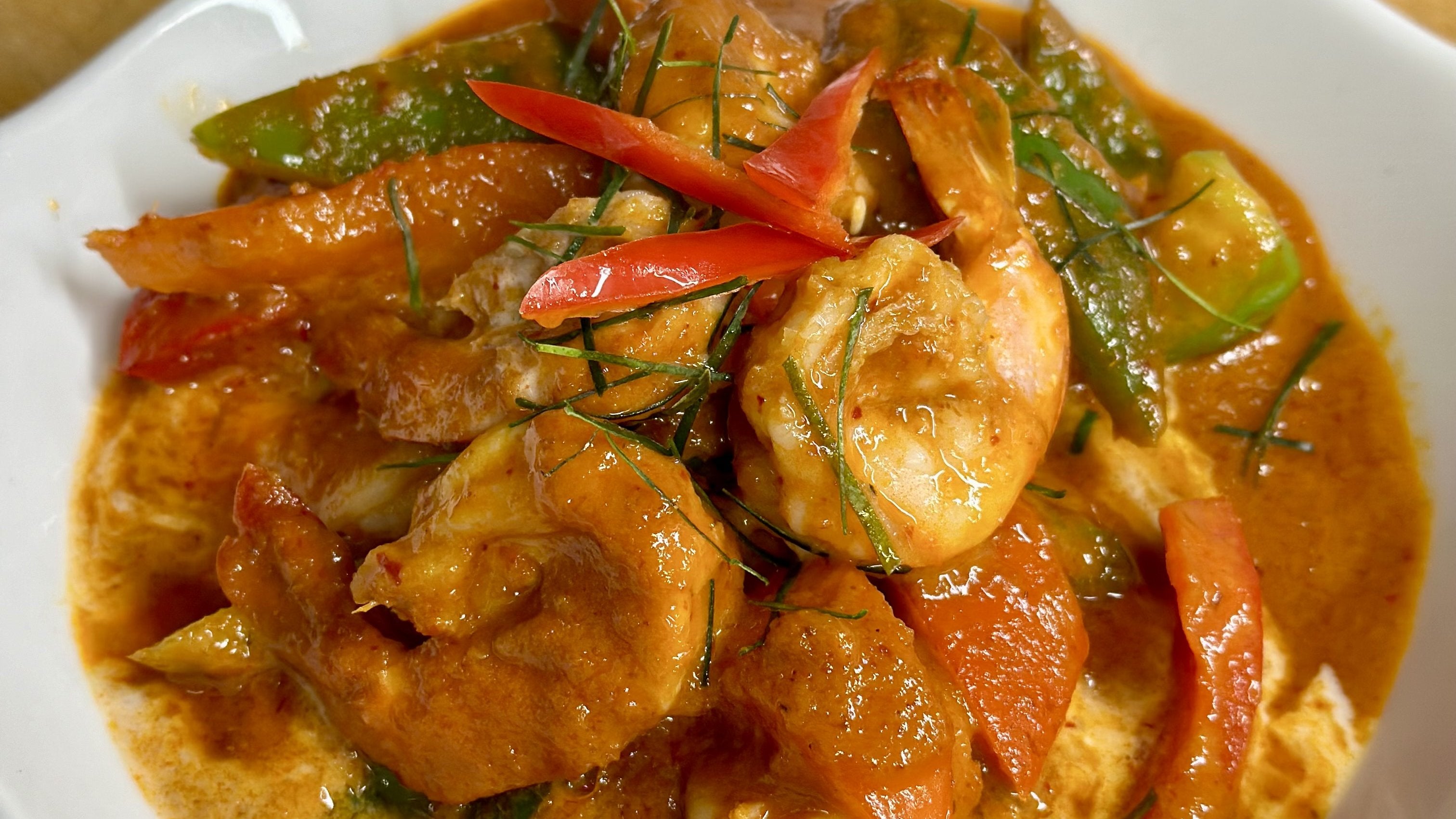Panang Curry
