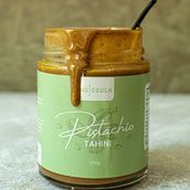 Pistachio Tahini