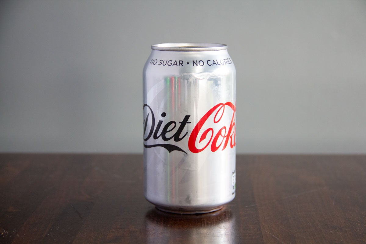 Diet Coke (330ml)