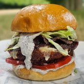Truffalo Fried Chicken