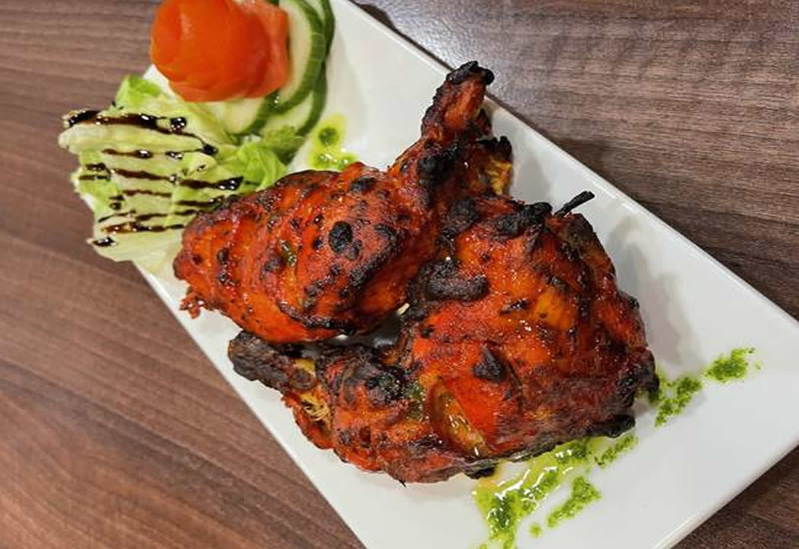 Tandoori Chicken