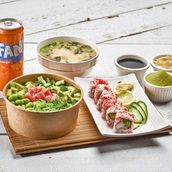 California Fusion Feast