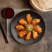 Dynamite Dimsum