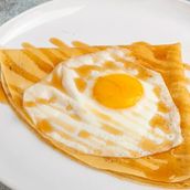 Sarinas Dish Crepe 