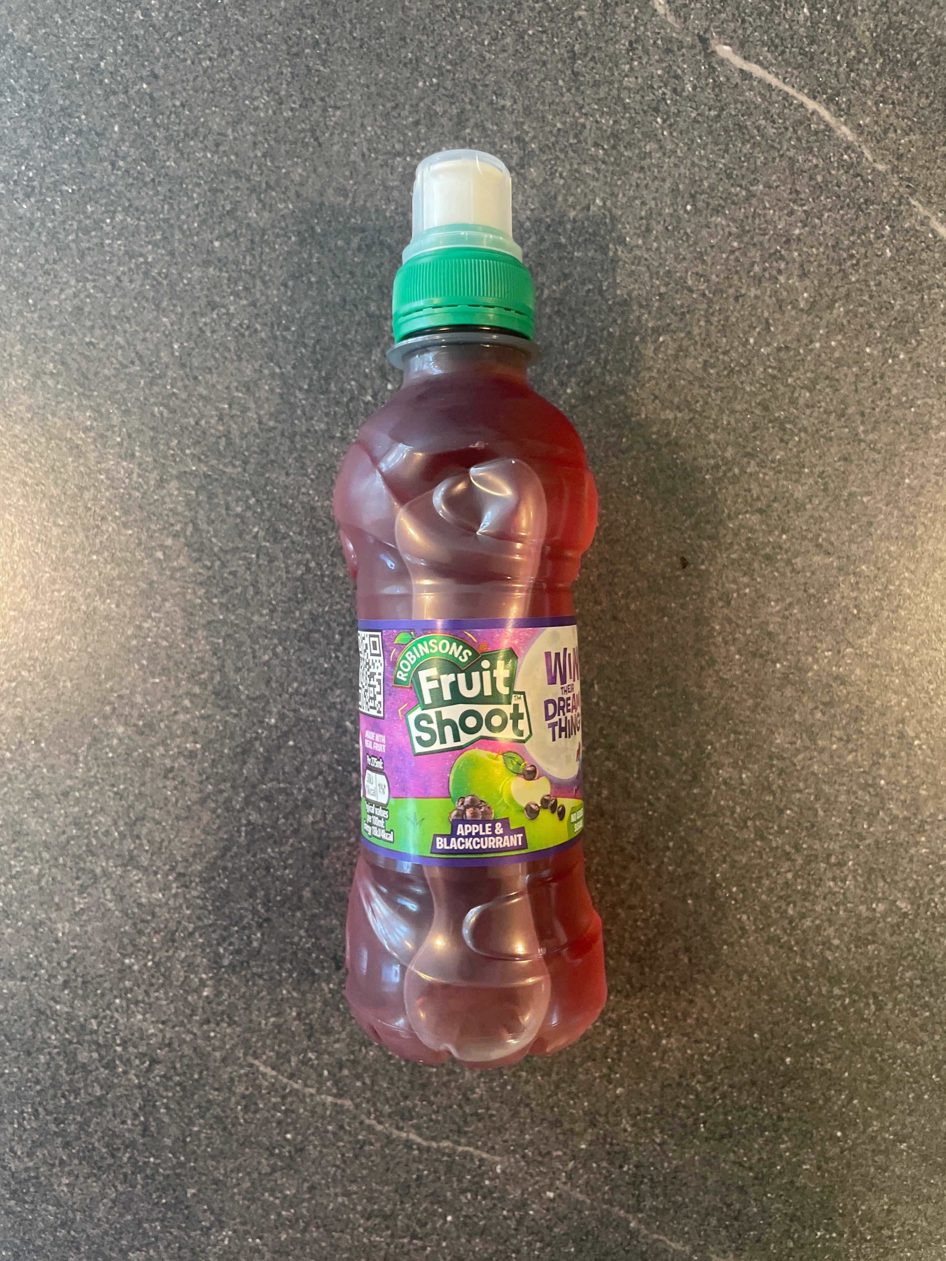 Apple & Blackcurrant Fruitshoot