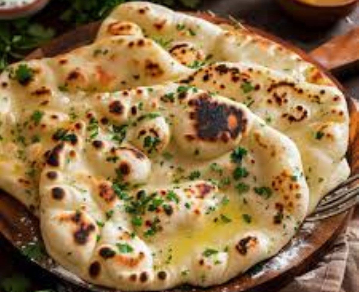 Peshwari Naan