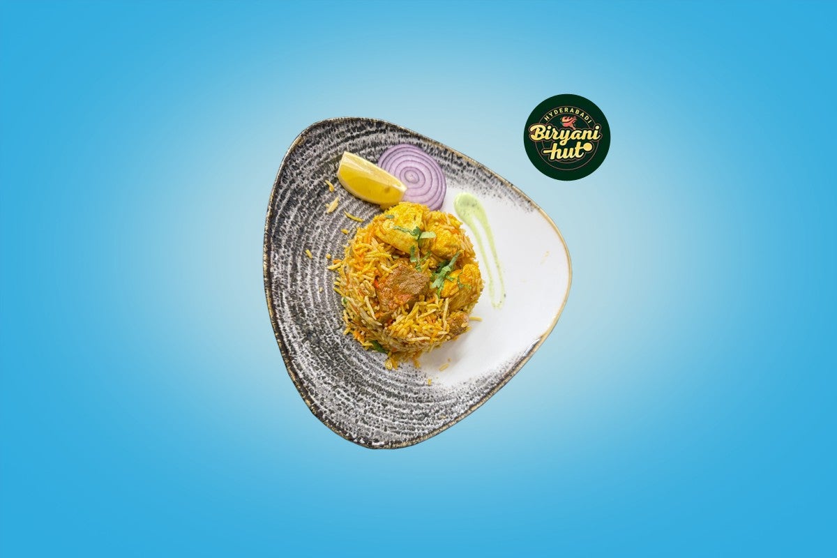 ������MIXED MEAT BIRYANI