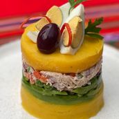Causa De Rellena
