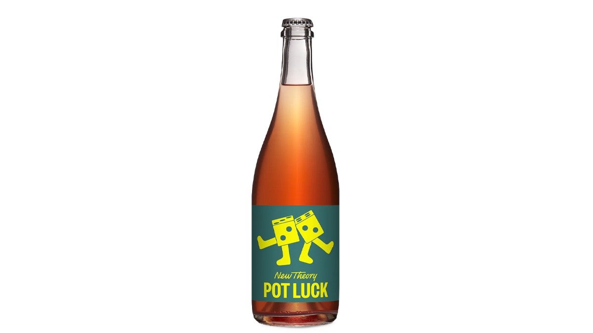 New Theory Pot luck Pet Nat