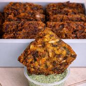 Crispy Orouq Bread