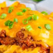 CHEESY CHILLI FRIES