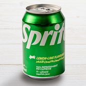 Sprite Can