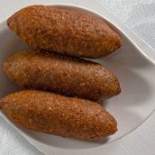 Kebbeh Rolls
