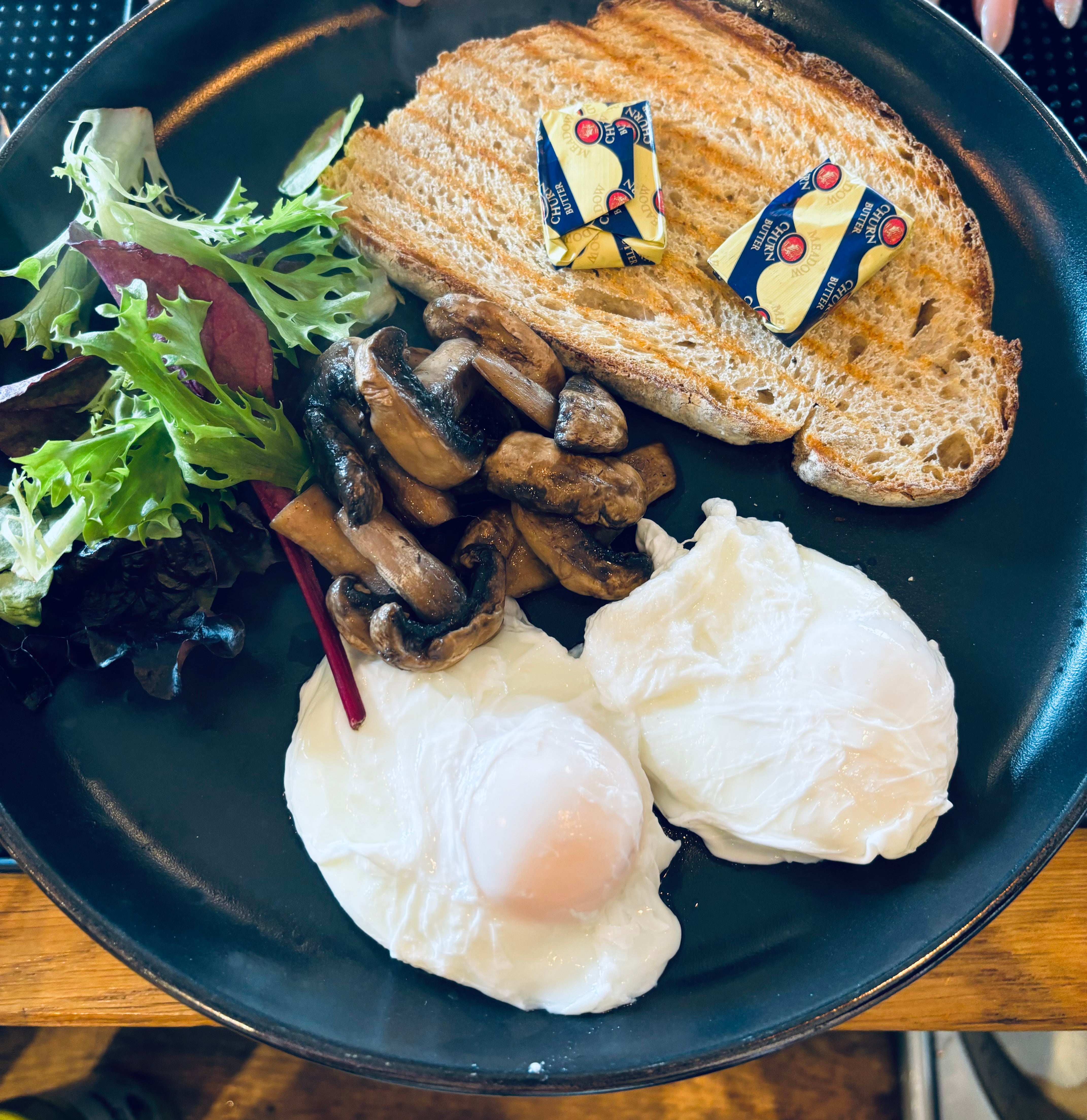 Create Your Own Breakfast