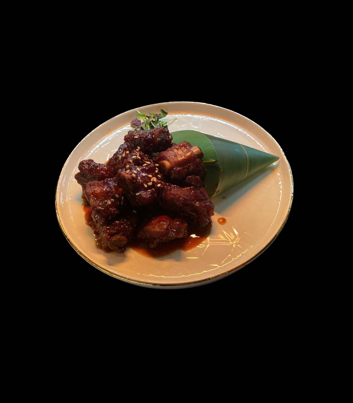 糖醋小排 Classic Shanghai Mini Pork Spare Ribs