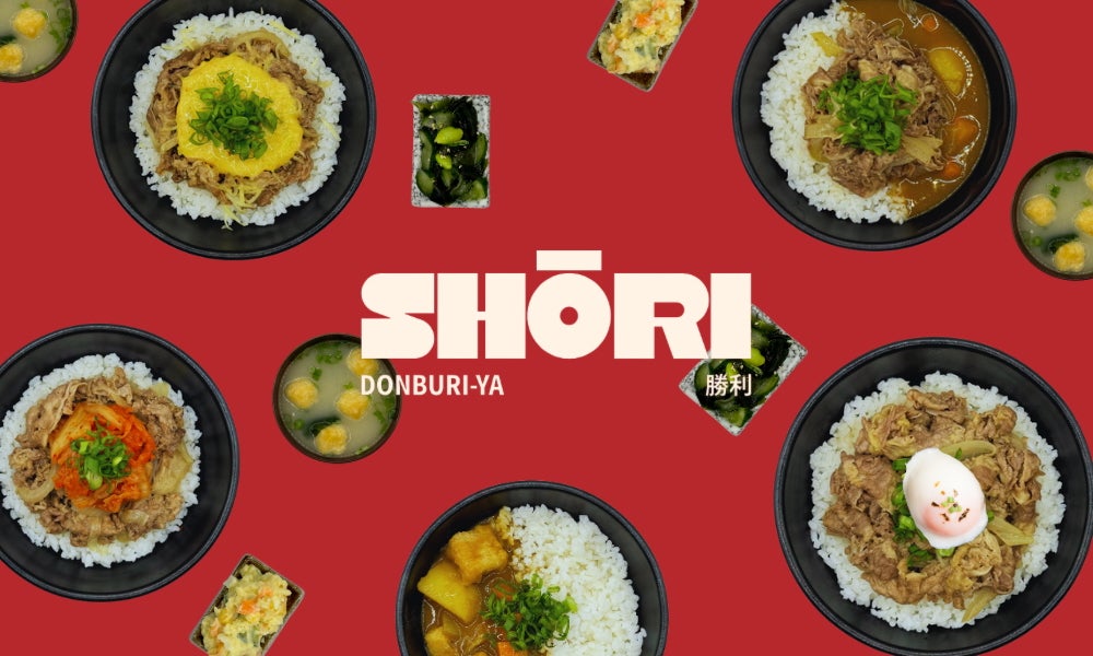 Shōri Donburi-ya