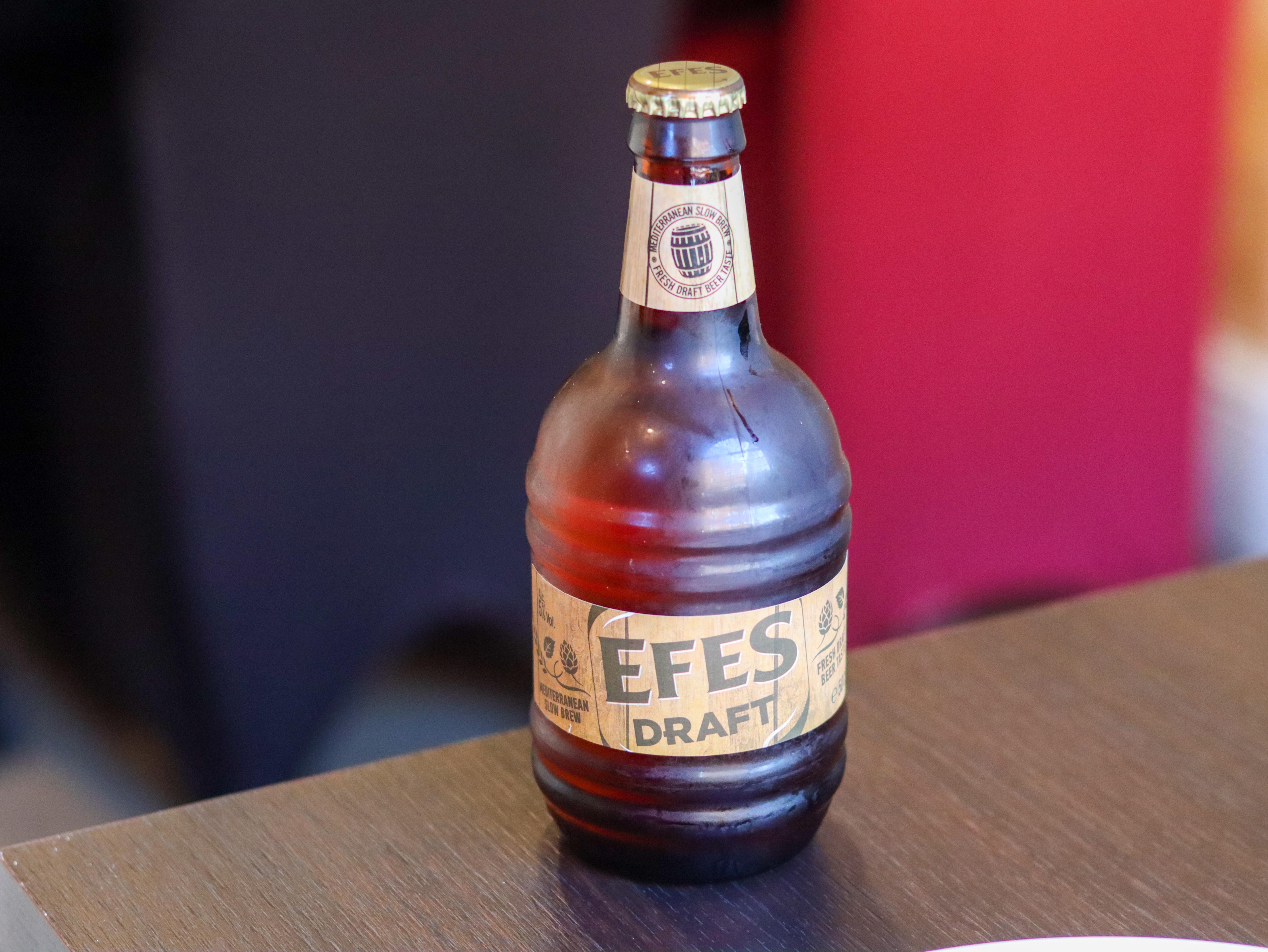 Efes Draft