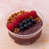 Berry Acai Bowl