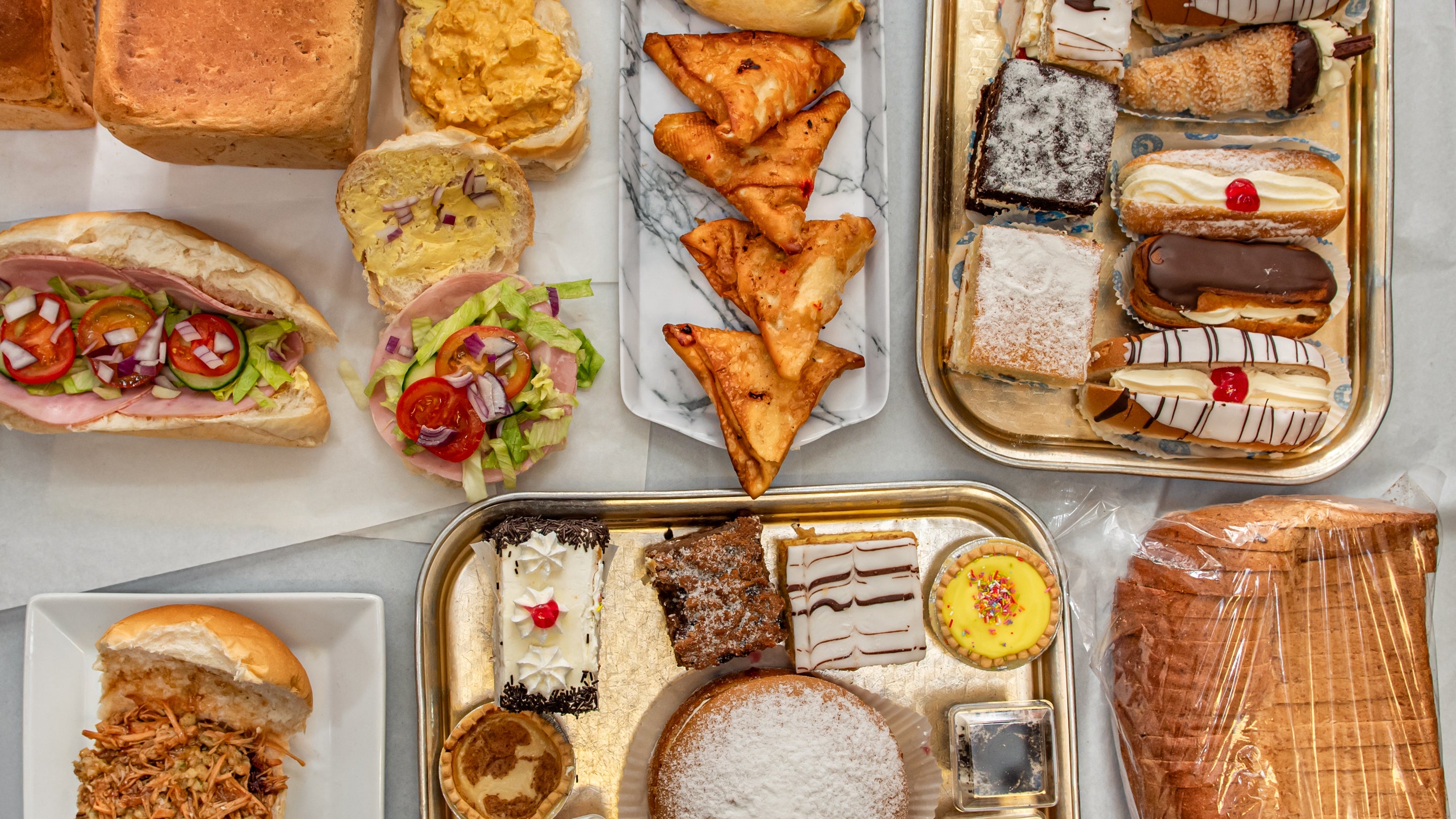 Luxury Bakery