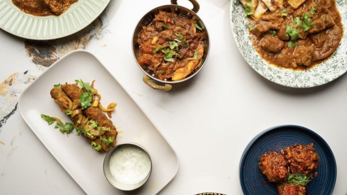 Khaya Indian Restaurant