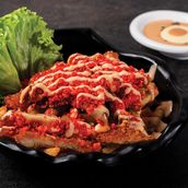 Chix Fire Fries